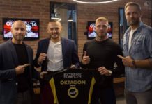 Robert Bryczek podpisał kontrakt z Oktagon MMA