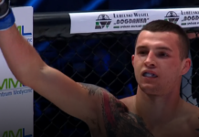 Armia Fight Night 7: Cezary Oleksiejczuk poddaje Jacka Bednorza