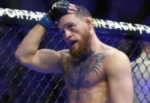 Nie poddaje, nie obala, ma tylko tę lewą rękę – trener Donalda Cerrone o McGregorze