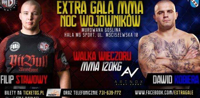 Filip Stawowy, Dawid Kobiera