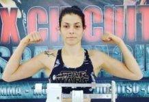 Melissa Gatto została zawieszona na rok przez USADA