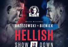 Gala Sportów Walki w Międzychodzie 10 – pełna rozpiska jubileuszowej gali