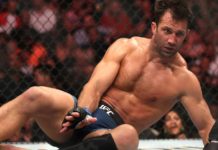 Luke Rockhold zabiera głos po raz pierwszy od przegranej z Błachowiczem. Myśli o odejściu z MMA.