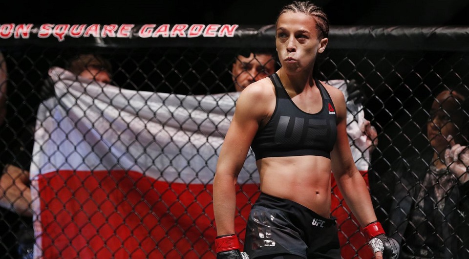 UFC Tampa: Zapowiedź gali z udziałem Joanny Jędrzejczyk [WIDEO]