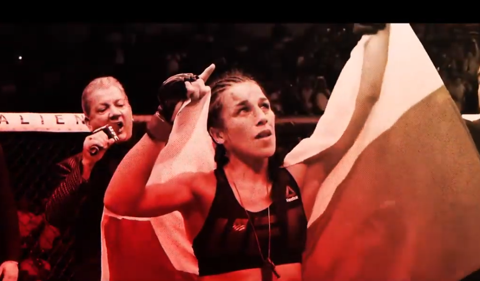 Tyle siły! Zobacz fanowską zapowiedź dream fight’u Joanna vs. Zhang [WIDEO]