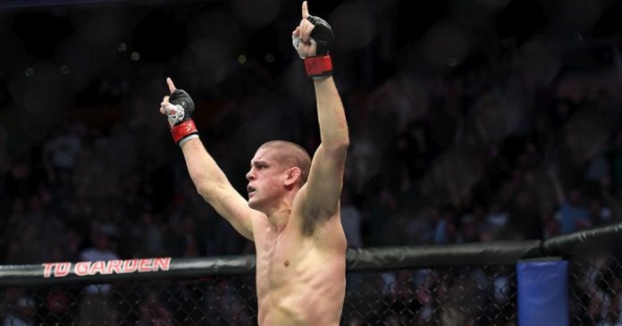 MMA: UFC Fight Night-Boston-Lauzon vs Pearce