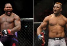 Anthony „Rumble” Johnson otwarty na walkę z Francisem Ngannou