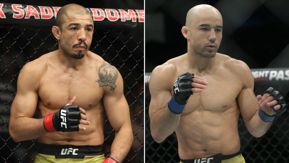 Doniesienia: Jose Aldo vs. Marlon Moraes na UFC 245 w Las Vegas