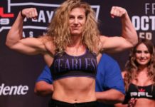 Kayla Harrison podpisała nowy kontrakt z Professional Fighters League