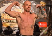 Armia Fight Night 7: Adrian Kępa wypunktowuje Giorgiego Esiavę