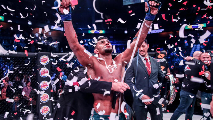 douglas lima Bellator 232