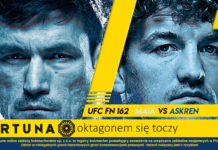 Maia czy Askren? Na kogo warto postawić w walce wieczoru UFC Singapur? Typowanie i kursy od eFortuna.pl.