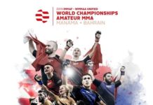 Pełny skład reprezentacji Polski na Mistrzostwa Świata Amatorskiego MMA w Bahrajnie