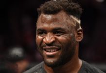 Ngannou przed ogłoszeniem walki nie wiedział, kim jest Rozenstruik