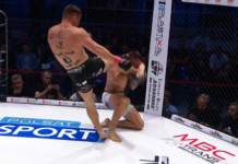 Armia Fight Night 7: Nieudany powrót Piotra Wawrzyniaka – przegrał przez dyskwalifikację