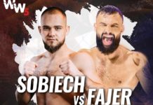 Wieczór Walk 5: Michał Sobiech vs Przemysław Fajer