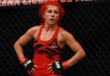 Randa Markos zmierzy się z Ashley Yoder na UFC on ESPN+20 w Singapurze
