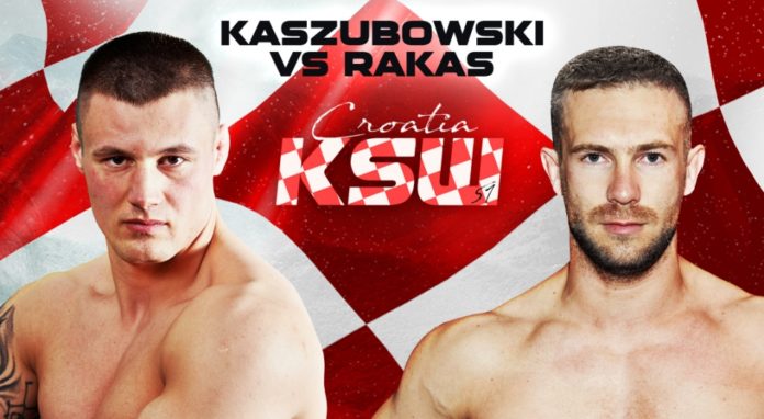 Krystian Kaszubowski, Aleksandar Rakas