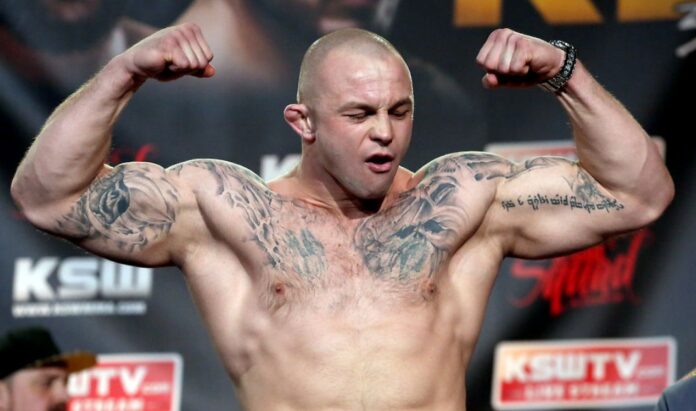 michał włodarek