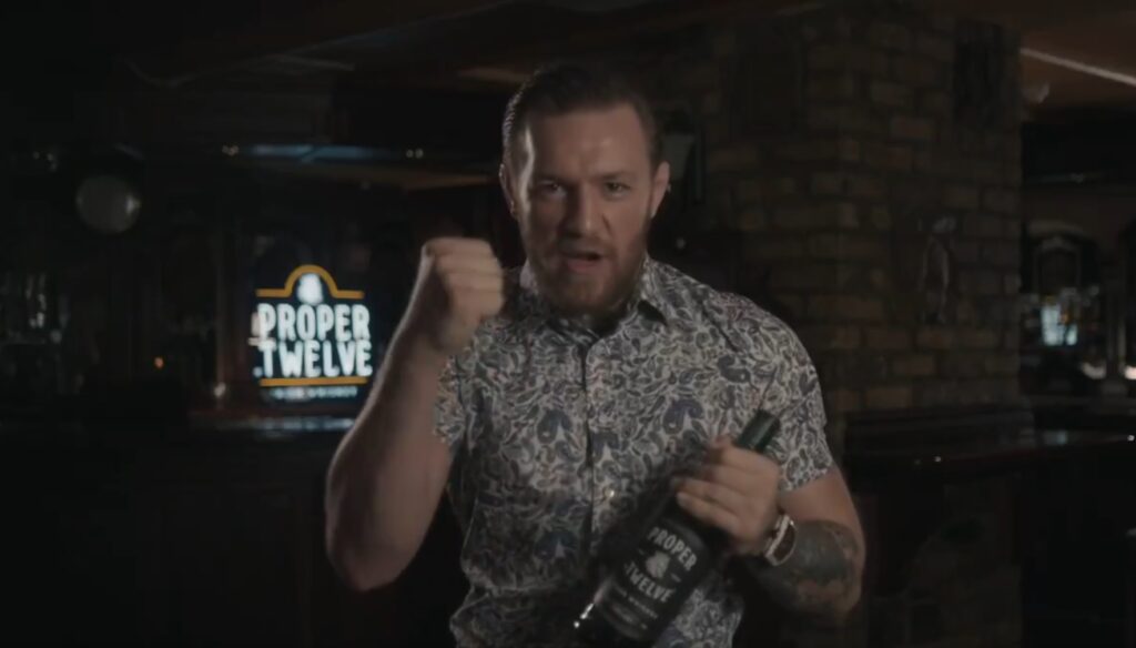 Cześć, Polsko! – Conor McGregor anonsuje swoją whiskey i zapowiada wizytę w naszym kraju [WIDEO]