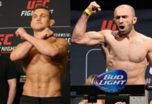Ian Heinisch vs. Omari Akhmedov planowane na UFC 245 w Las Vegas