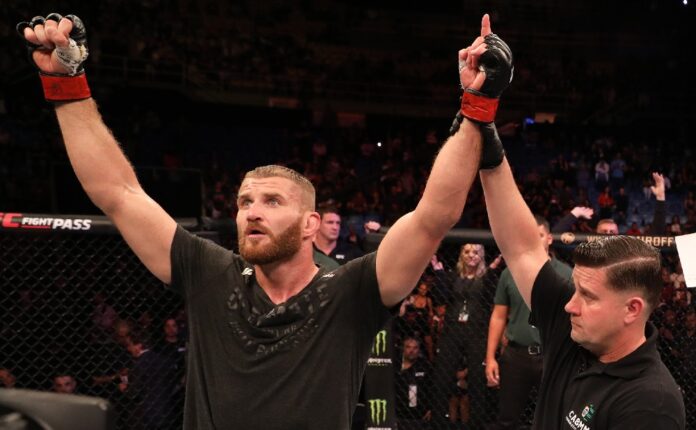 jan błachowicz ufc sao paulo