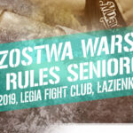 Mistrzostwa Warszawy w Kickboxingu