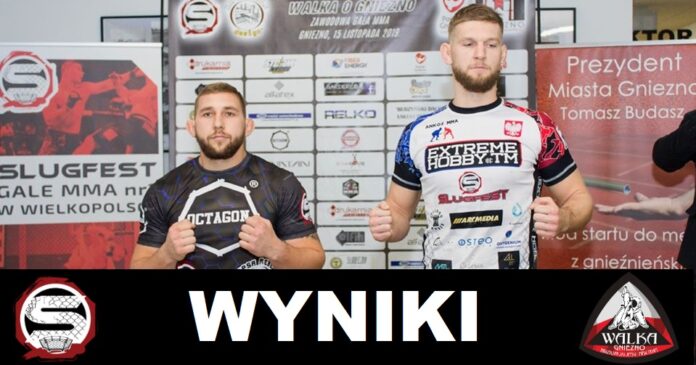 SLUGFEST 17 WYNIKI