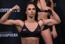 „Chcę teraz jak najszybciej wrócić” – Ariane Lipski zabiera głos po zwycięstwie na UFC on Fight Island 2