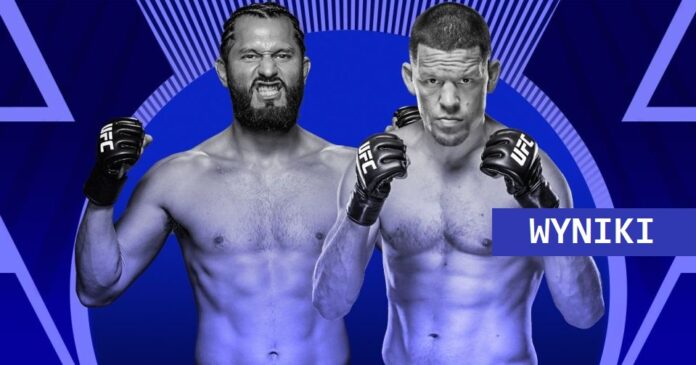 UFC 244 - wyniki
