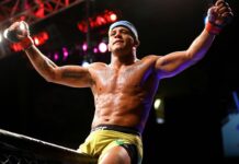 Gilbert Burns wskazuje trzech potencjalnych rywali