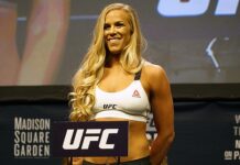 Katlyn Chookagian po zwycięstwie na UFC 244 chce walki o pas mistrzowski