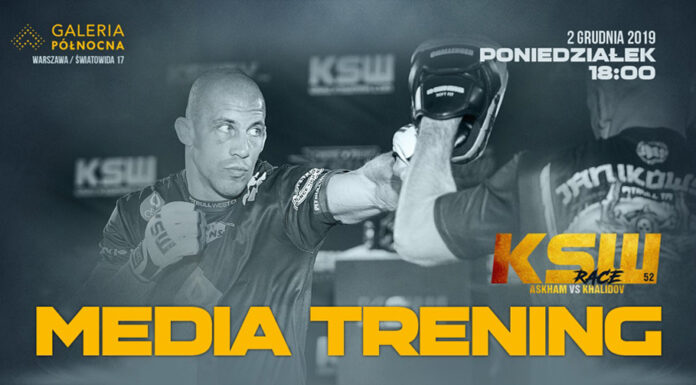 ksw 52 media trening