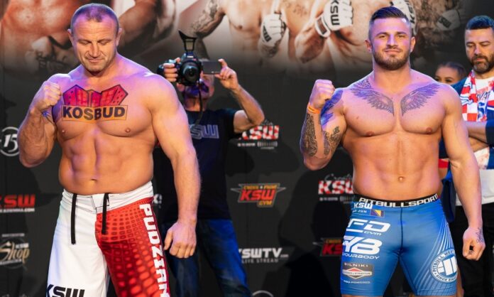 Mariusz Pudzianowski, Erko Jun