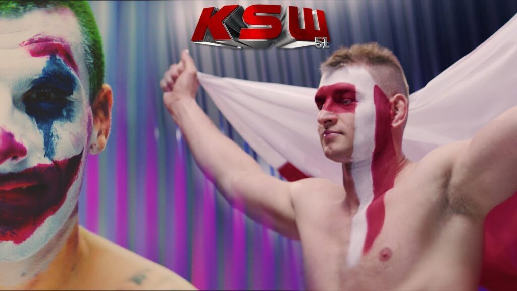 „Serbski Joker” kontra „Polski Czołg” – zapowiedź walki na KSW 51 [WIDEO]