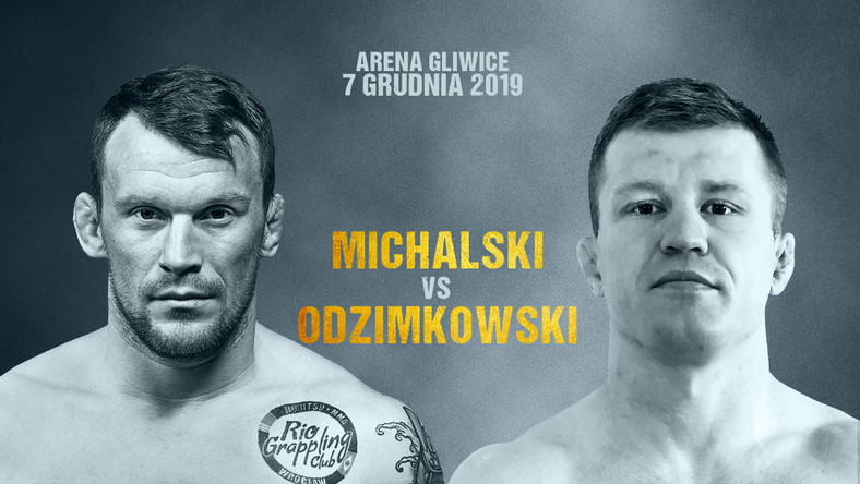 Droga do KSW 52 – Michał Michalski i Albert Odzimkowski