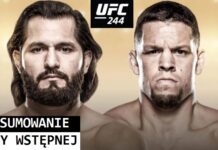 UFC 244 – relacja i podsumowanie karty wstępnej