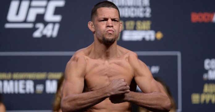 Nate Diaz
