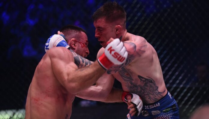 Norman Parke, Borys Mańkowski