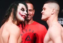 UFC Sao Paulo: Wellington Turman wypunktowuje Markusa Pereza