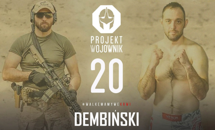 projekt wojownik