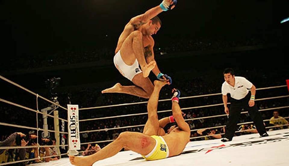 Shogun Rua żałuje, że w UFC stompy i soccer kicki są zakazane