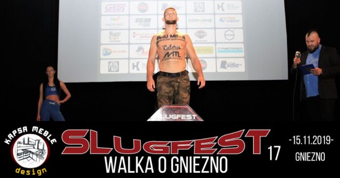 slugfest 17 wazenie