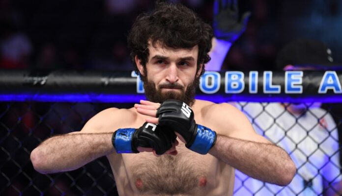 zabit magomedsharipov
