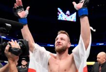 David Zawada po walce na UFC w Moswkie: Nie jestem fanem trash talku Conora