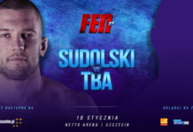 Łukasz Sudolski FEN 27