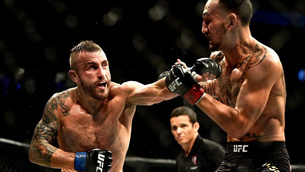 Alexander Volkanovski uważa, że Max Holloway zasługuje na rewanż