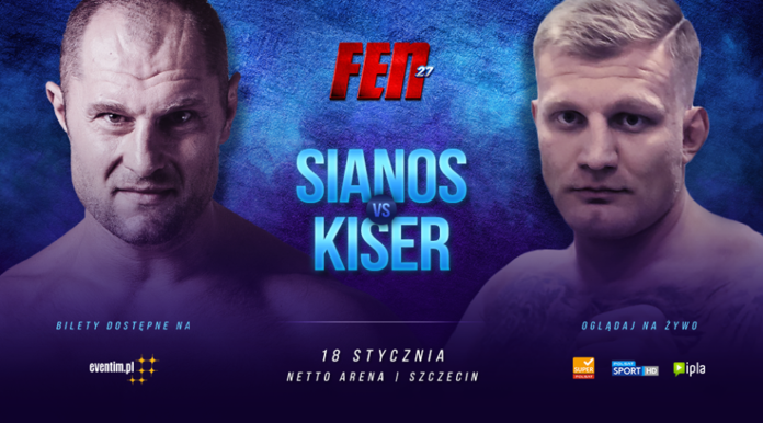 Marcin Sianos, Aleksey Kiser