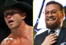 Brak trash talku? McGregor z życzeniami dla Donalda Cerrone