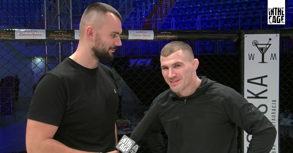 Daniel Rutkowski: „Czy jestem gotowy na UFC? Coś tam się może nadaje” [WYWIAD]